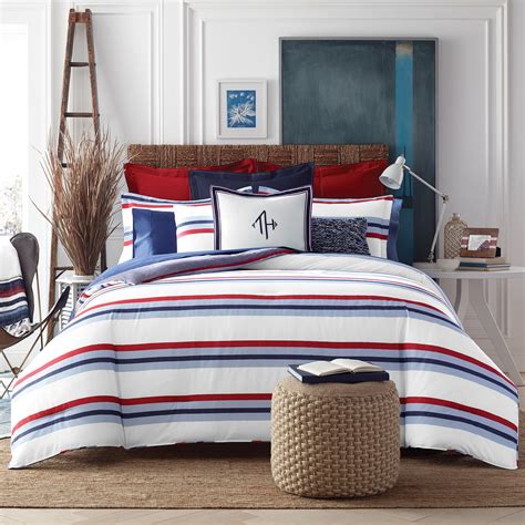 tommy hilfiger comforter sets.